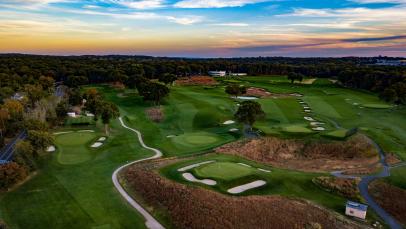 23. (NEW) St. George's Golf and Country Club